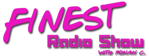 Logo Finest Radio Show