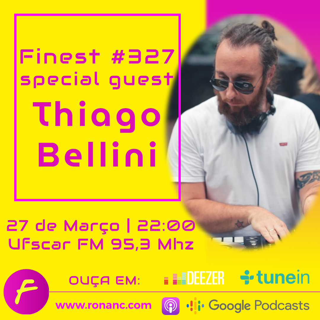 Finest Radio Show Underground House Music